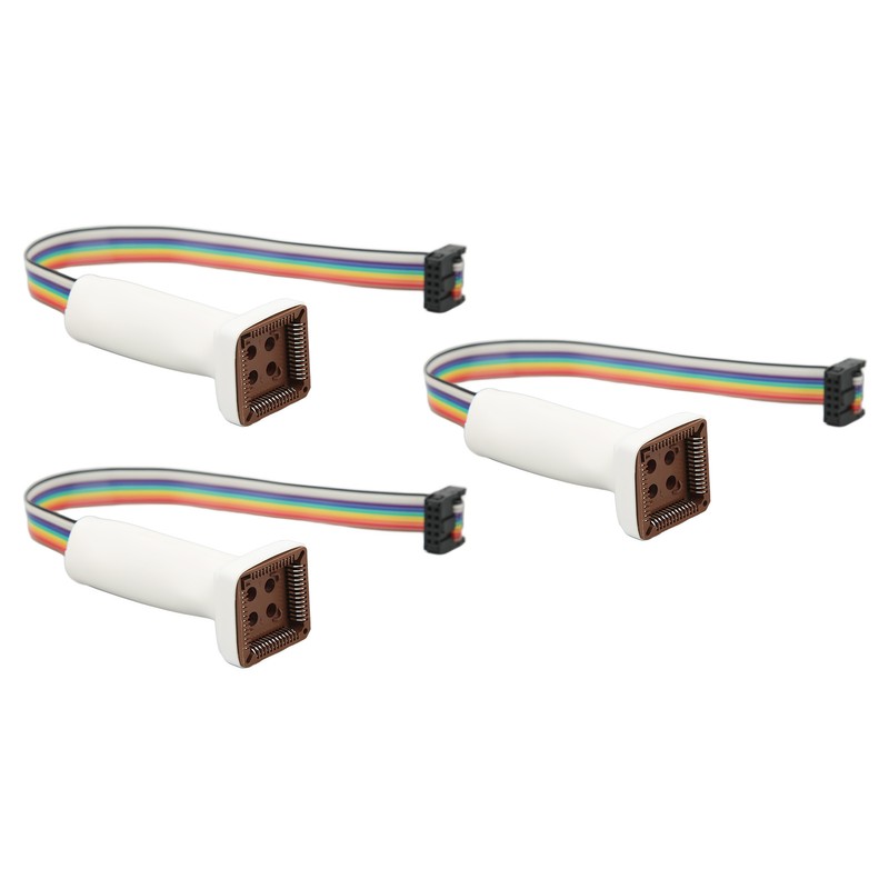 3 Pcs Car Key Coding Tool Cables OBD2 Key Programmer