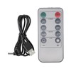Rechargeable LED Candles Simulation High Brightness Romantic Flameless Flickering Dancing