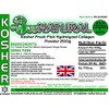 Bee-natural Kosher Hydrolyzed Marine Collagen Powder 200g
