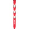 IOMIC Putter Grip Opus2 Putter M58 Coral Red x White