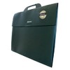 Dekko A4 Shadow Black File, 14 by 18-Inch