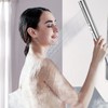 ACEFY Shower Head Water Saving Dual Function Mode Hand Shower