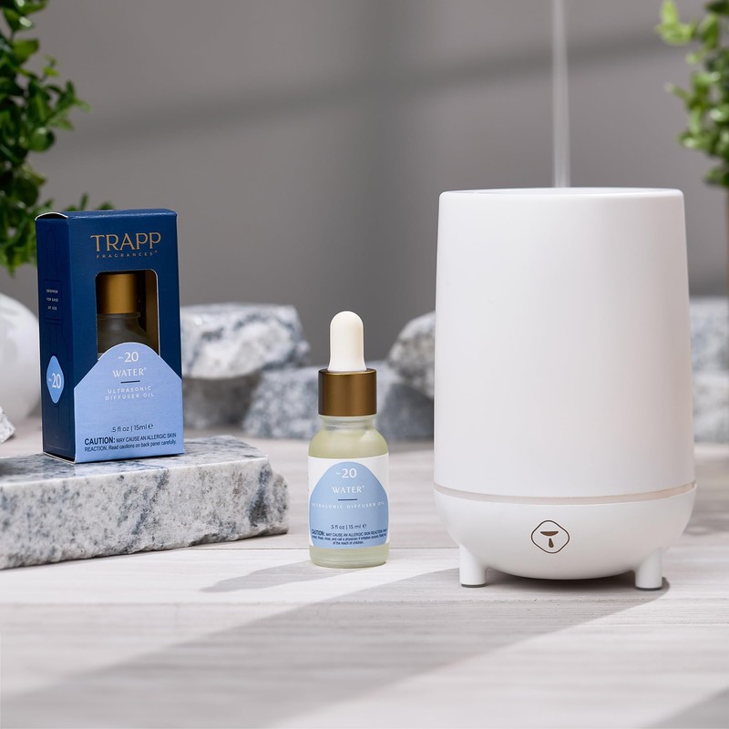 Trapp No. 20 Water 0.5 oz. Ultrasonic Diffuser Oil (2