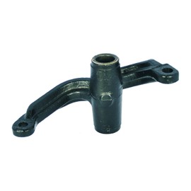 10L0L E-Z-GO 611271 RXV Passenger Side Spindle Assembly for Golf Cart