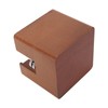 Coffee Tamper Holder Universal Food Safe Wood Coffee Filter Tamper