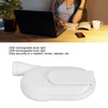 Mini Clip On Lamp USB Rechargeable 3 Lighting Modes Reading
