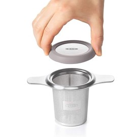 OXO Brew - Cesta infusora de té de hojas sueltas (paquete de 2)