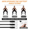 Ankle Resistance Bands with Cuffs for Leg and Butt Workout,