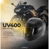 Compatible with Shark Skwall i3 Visor - DSkwall 3 -