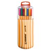 STABILO point 88 - Estuche premium Zebrui con 20 colores
