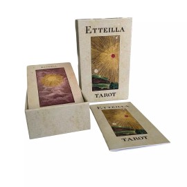 Etteilla Tarot Deck & Guide | Vintage Facsimile