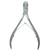 Clearing Nail Nail Nipper Cuticle Nail Nail Purpers / 정리 손톱 니퍼 큐티클 네일용니퍼