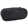 GERMANUS Benedict Pipe Bag Genuine Leather for 2 Pipes in