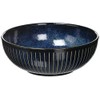 Yamani 05190529 Large Bowl, Blue, 43.1 fl oz (1,150 ml),