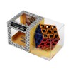 Meffert's M5079n Hollow Cube Puzzle, Multi-Colour