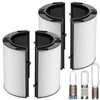 360° Combi Glass H13 Hepa + Activated Carbon Filter Compatible