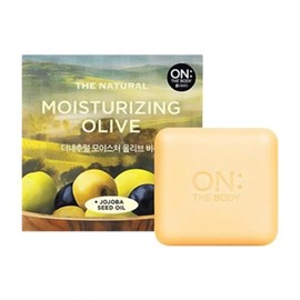 On The Body Olive Soap 90GX4