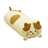 Orient Storage Bag for Cushion, Futon de Cushion, Batik Pattern,