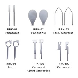Sound-way Car Radio Disassembly Kit All Brands