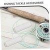 Mipcase 4 Rolls High Stretch Nylon Fishing Line Bait Thread