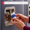 Master Lock 1535DWD Candado de Combinación con Letras para Recordar