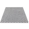 Stone Center Online C241XP Carrara White Nero Marquina Marble 1x1