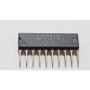 SANYO IC LA7210 SIP-10  USED IN VARIOUS APPLICATIONS