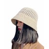 [$ole only] Sole Only Bucket Hat, Spring and Summer, Down