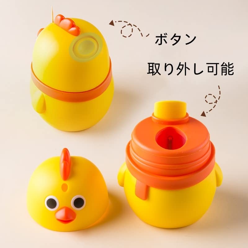 Handsom Man's Toothpick Holder, Toothpick Case, Automatic Toothpick Holder, Large