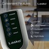 Lasko Tower Fan, Oscillating Performance, Remote Control, Nighttime Setting, Timer,