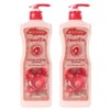 Moisturizing film forming elastic body lotion 500ml Camellia x 2 / 보습막형성 탄력있게 바디로션 500ml 카멜리아 2개