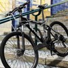 KENRONE Heavy Duty Bike U Lock, 4 Digit Combination Password
