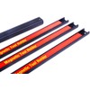 BUSHLY 3 PCS 18” Magnetic Tool Holder, Wall Mounted Tool