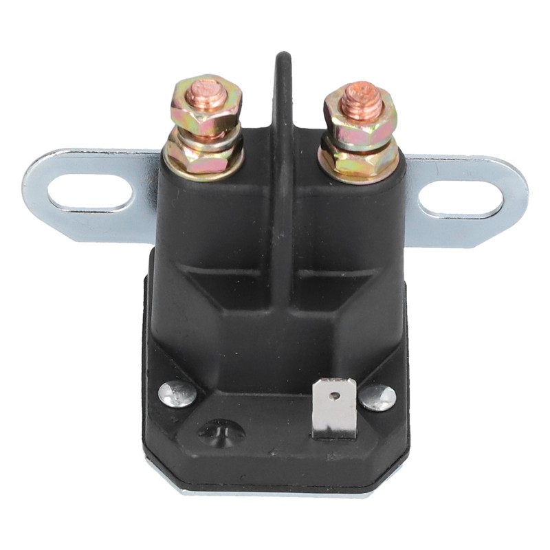 Solenoid Relay Switch ABS Brass Intermittent Working Period for Snow