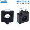 MCHMFG Universal Solid Handlebar Mount Kit For Motorcycle & Dirt
