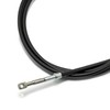 Piaggio Clutch Cable for Ape TM 703, 611641