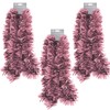 Widdle Gifts 6 Metre Chunky Tinsel Tree Room Christmas Decoration