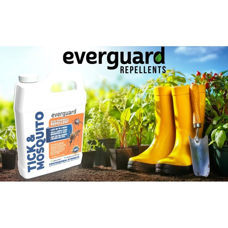 Everguard ADPTM32C Concentrated Tick and Mosquito Repellent