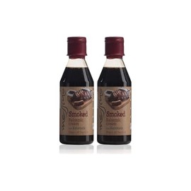 Messino Smoked Balsamic Vinegar Glaze imported from Greece, 250ml