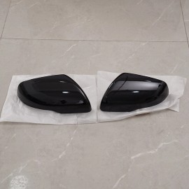 car-wholesale2019 For 2015-21 Ford Edge Wing Mirror Side Rearview Cover Cap Assembly W/Signal Cut
