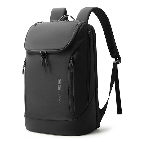 BANGE Commute backpack can hold 15.6 inch laptop,Flight approved carry