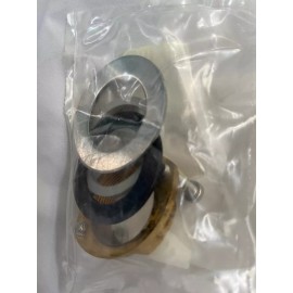 KWC Z.537.200 FASTENING KIT M33, WITH LOCKING SCREW