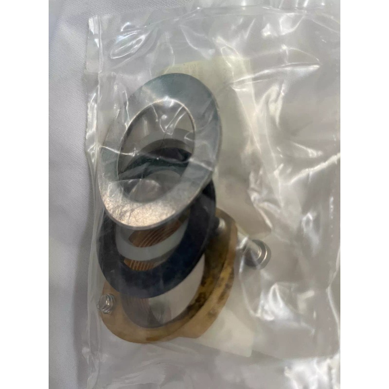 KWC Z.537.200 FASTENING KIT M33, WITH LOCKING SCREW