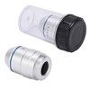 1X Microscope Objective Lens 195 Infinity Achromatic Low Power Objective