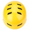 Outdoor Protective Helmet Climbing Helmet PU Material 12 Vents for
