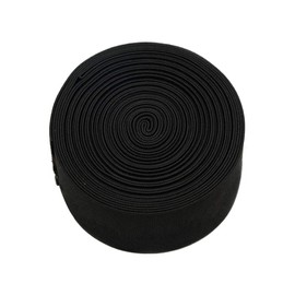 Black Elastic Band Spool Sewing Elastic Knitting Band Elastic Sewing Band (1.6 inch X 5.5 Yard)