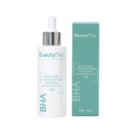 Beauty Med BHA10 Face Peeling 30ml Oily Acne / 뷰티메드 BHA10 페이스필링 30ml 지성 여드름