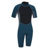 Mountain Warehouse Shorty Mens Wetsuit – 2.5mm Thickness, Neoprene Contour