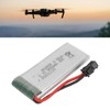 Drone Battery 800mAh 3.7V 25C Quadcopter Lithium Battery With SM