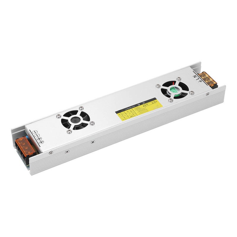 400W Switching Power Supply Indoor LED Strip Light Box Driver